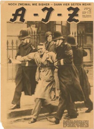 AIZ, Nr. 50, 1931