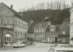 Straße, Leisnig