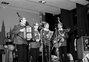 Freiburg: Freiburger Fasnet 1977