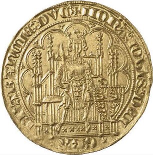Brabant: Herzogtum
