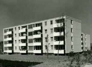 Wohnbauten, 1963-1964