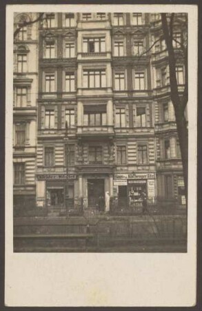 Ansichtskarte Yorckstraße 68