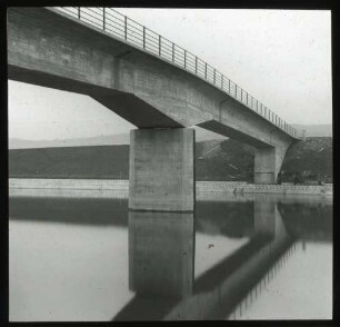 Altbach-Plochingen, Feldwegbrücke Teilansicht