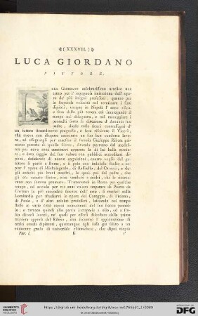 Luca Giordano pittore