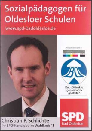 Sozialpädagogen für Oldesloer Schulen