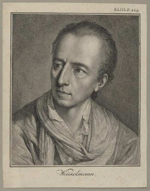 Bildnis des Winkelmann