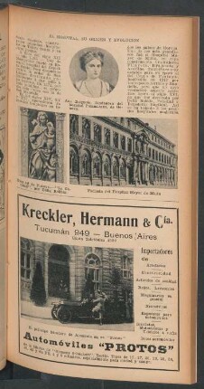 El hospital, su origen y evolución