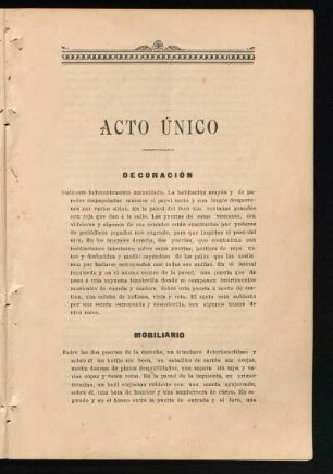 Decoración