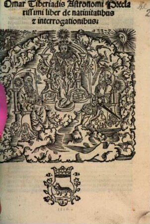 Liber de nativitatibus et interrogationibus