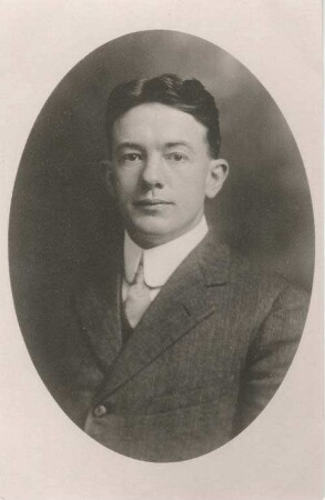 Douglas Wilson Johnson