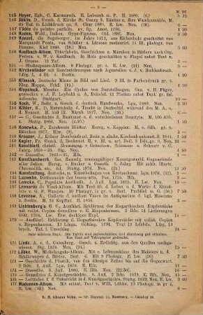 Catalog Nr. ... des antiquarischen Bücherlagers von L. M. Glogau Sohn in Hamburg : [Ab Nr. 34 auch m. d. Tit.:] Des Hamburger Antiquar, 29