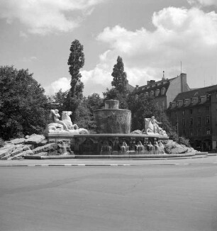 Wittelsbacher Brunnen