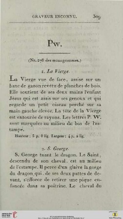 Graveur inconnu