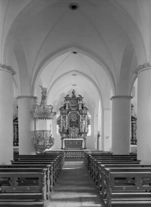 Sankt Pankratius & Alte Pfarrkirche