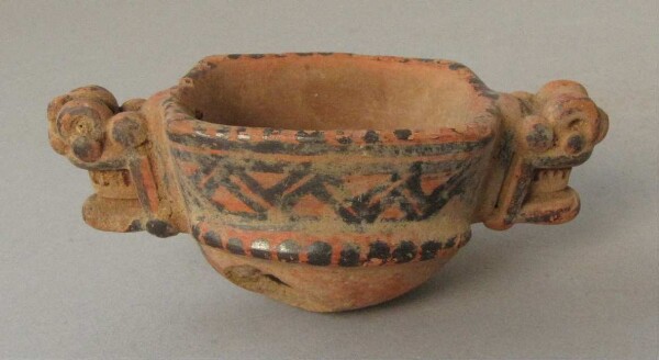 Clay vessel