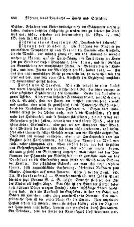 Furcht und Schrecken
