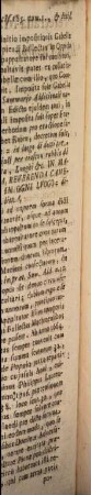 Illustrissimo Domini Bianchi Feretrana Manutentionis. Pro Ill. Communitate Maciani. Contra D. Petrum Zucchi Subappaltatorem Macinatus Montis Feltrii : Memoriale pro nova Audientia