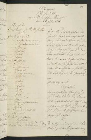18. Februar 1836