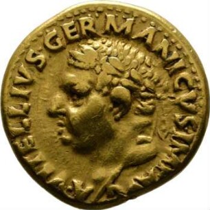 Münze, Aureus, 69