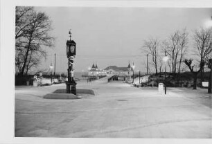 Promenade mit Blick zur Seebrücke