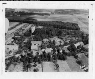 Bad Schmiedeberg (Bez. Halle), Wasserturm