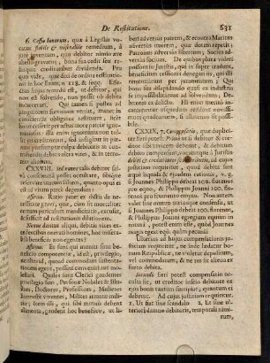 631-634, CXXVIII. Sed nonne talis debitor salva ...