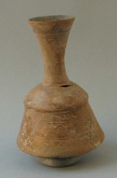 Clay vessel