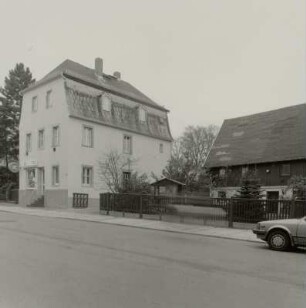 Bauernhof, Limbach Oberfrohna
