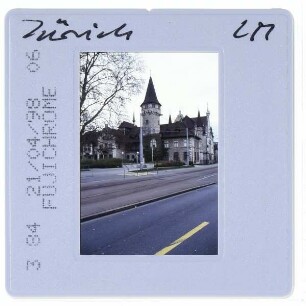 Zürich, Landesmuseum