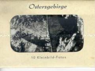 Ansichten-Fotomappe vom Osterzgebirge