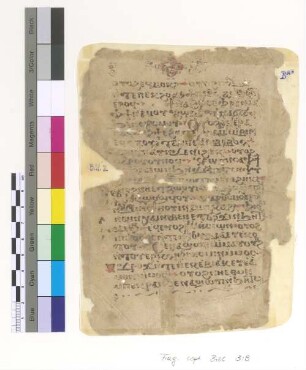 Ps. LXVIII, 30 - 37
