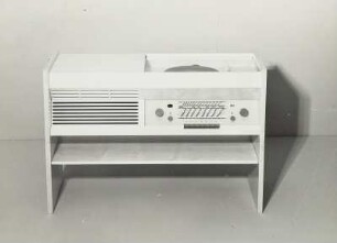 Braun Radio-Phono-Kombination „PK-G 3“