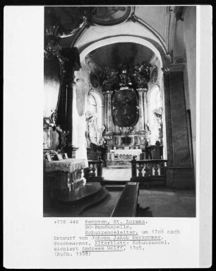 Schutzengelaltar