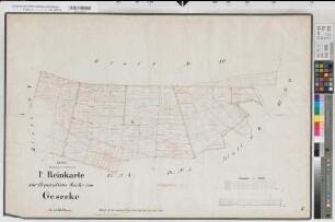 Geseke (Geseke), Separation von Geseke, Bl.8 Reinkarte