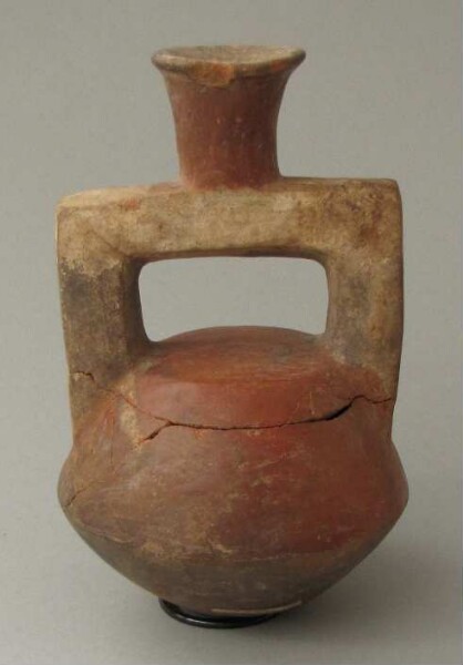 Clay vessel