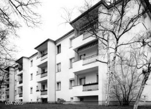 Siedlung Lindenhof I; Berlin, Tempelhof-Schöneberg