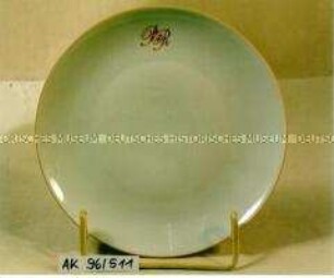 Dessertteller "PdR"