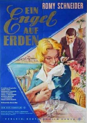 Ein Engel auf Erden