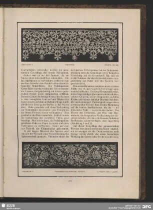 Venezianer Reliefspitze