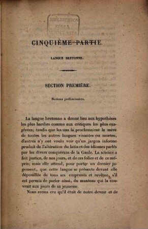 Langue bretonne