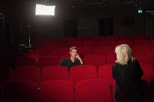 Auf der Suche nach Ingmar Bergman