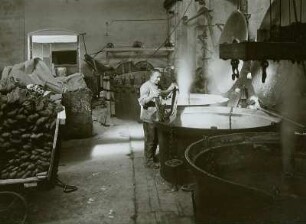 Arbeitsabläufe, Chemische Bleiche, Neusalza-Spremberg, 1938