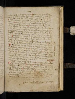 Quidem princeps erat latro numquam volens confiteri quem cum uxor sua sepius moneret ut confiteretur …