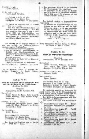 No. 21 (314-338) (317,318), 04. Dezember 1912