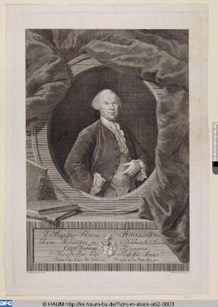 Augustus Florens Rivinus