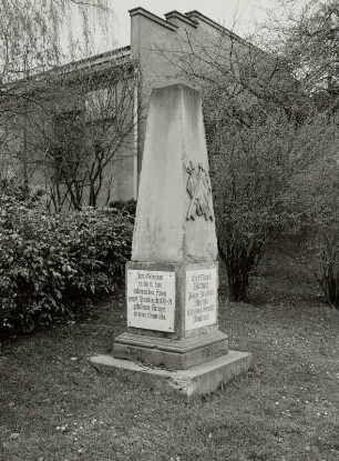 Denkmal für die Gefallenen im deutsch-französischen Krieg