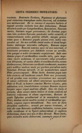 Ottonis episcopi Frisingensis opera, 2. Gesta Friderici imp.