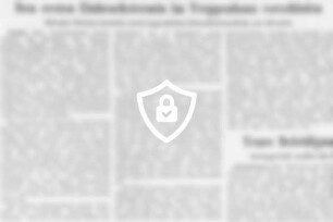 Den ersten Einbruchstermin im Treppenhaus verschlafen