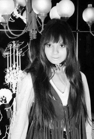 Freiburg: Twenty Five; Bravo Girl Petra Stemmer