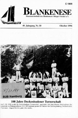 Nr. 10 : Oktober 1996